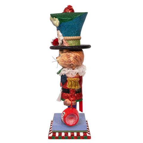 Hollywood Nutcrackers™ Fancy Cat Nutcrackers Figurine, 15"