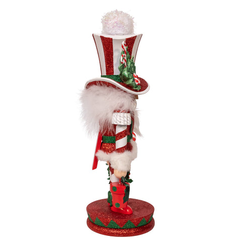 Hollywood Nutcrackers™ Mr. Christmas Nutcracker Figurine, 15"
