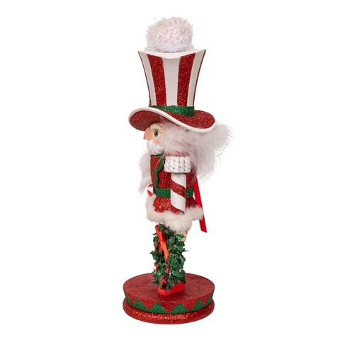 Hollywood Nutcrackers™ Mr. Christmas Nutcracker Figurine, 15"