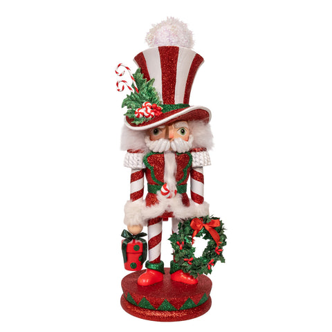 Hollywood Nutcrackers™ Mr. Christmas Nutcracker Figurine, 15"