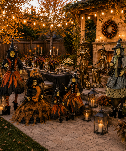 20% off Halloween Décor