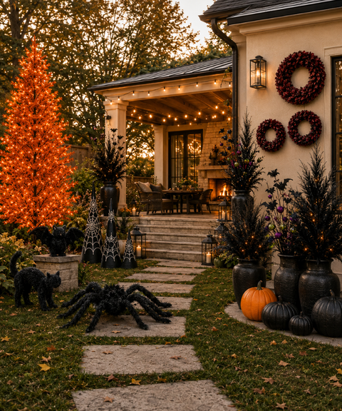 Haunted Garden