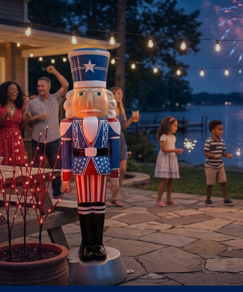 America 250 Decorations