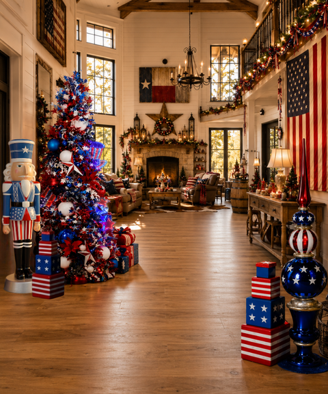 Get Ready For America's 250th In Style