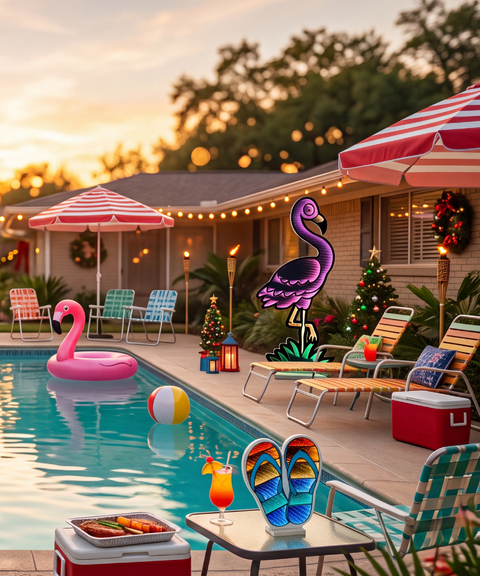 Christmas in July Sale