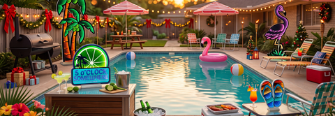 Christmas in July Sale