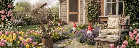 Hello, Spring & Summer