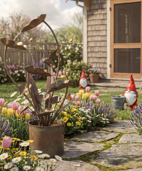 Hello, Spring & Summer