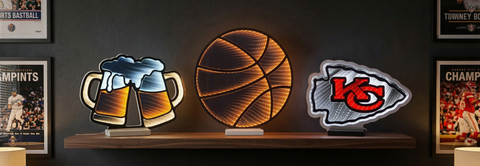 Score 20% Off Sports Décor