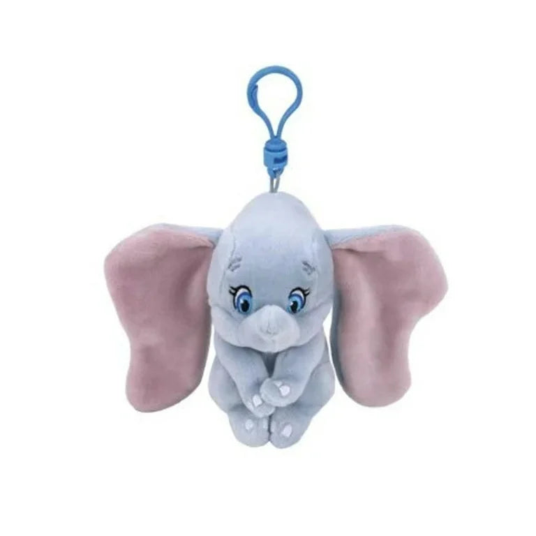 Ty Beanie Babies- Dumbo - Key Clip