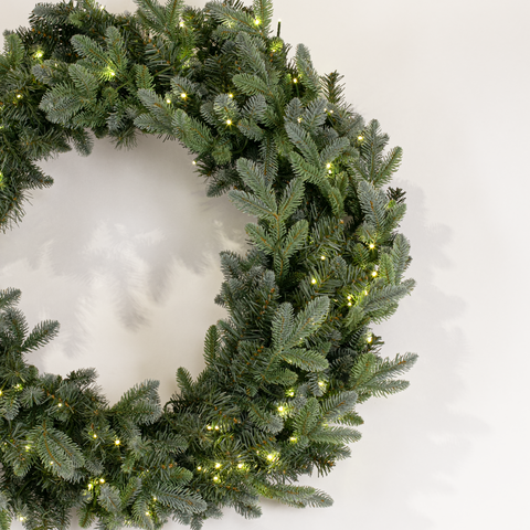 Jackson Fir Wreath, 36"