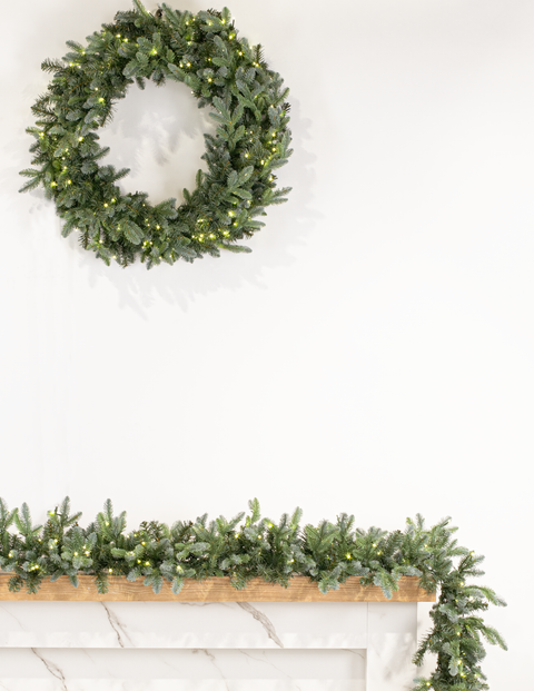 Jackson Fir Wreath, 36"