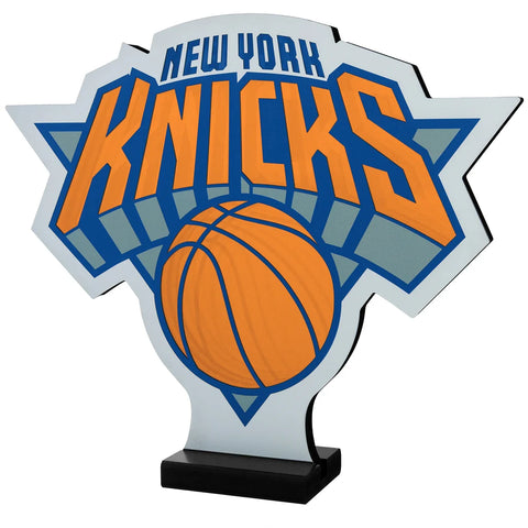 New York Knicks LED Infinity Logo Light, Acrylic, w/UL Plug, 14"