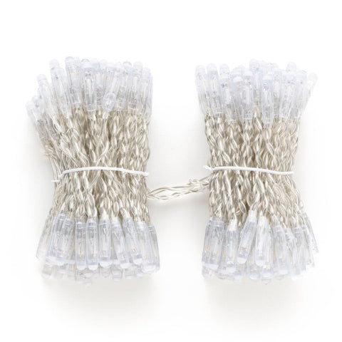 Twinkly Pro Strings, 2x125 RGBW LEDs, PLC, Clear Wire