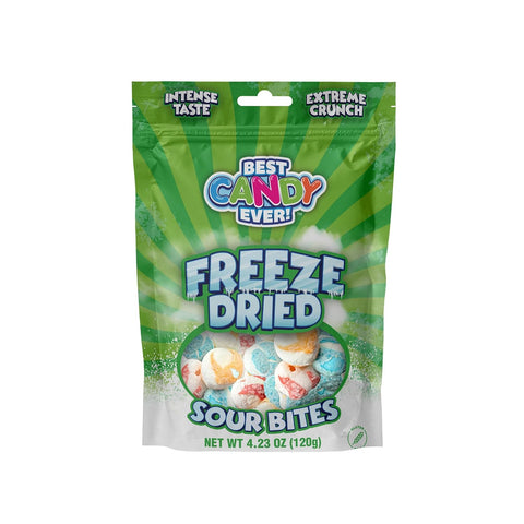 Freeze Dried Candy Sour Bites