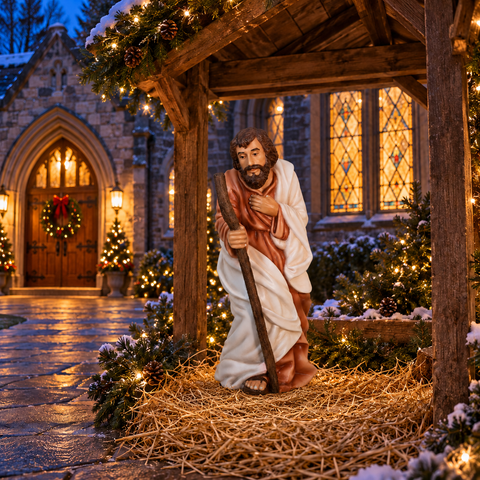 Joseph - Nativity