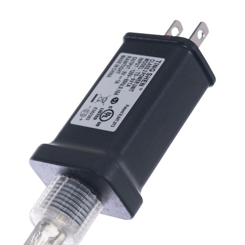 Red Velvet LED Outdoor Christmas Bow, 18 x 23"