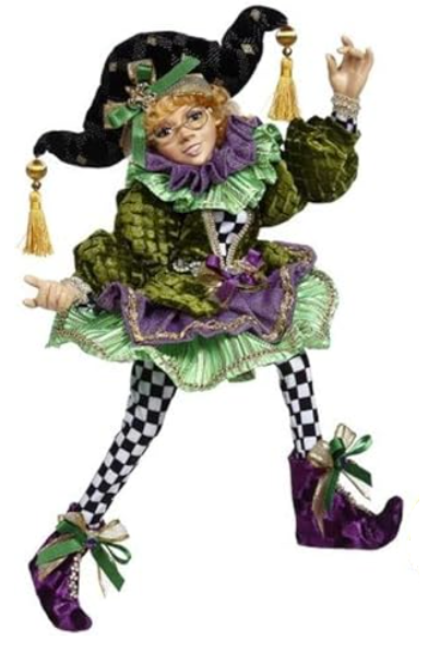 Mark Roberts Jesters 18-20"