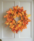 autumn wreath