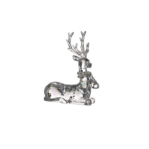 Acrylic Jewel Choker Deer, 9-16" (2 styles - sold individually)