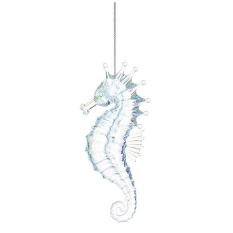 Lobster & Seahorse Ornament (Sold Individually)