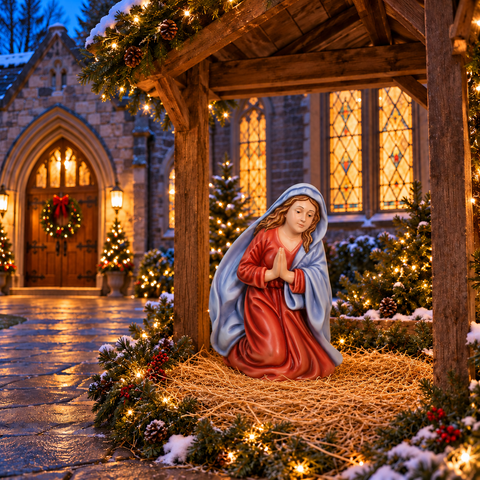 Maria - Nativity