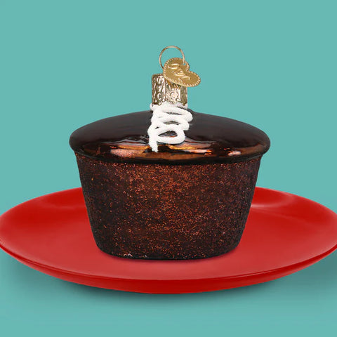 Hostess™ Cupcake™ Ornament, 2.5"