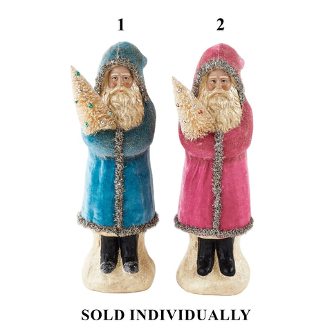 Large Belsnickle, 18.5" (2 styles - sold individually)