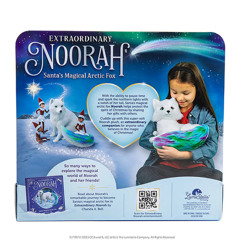 Noorah® Plush