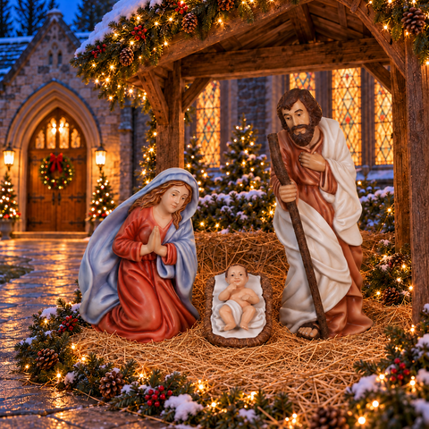 Joseph - Nativity