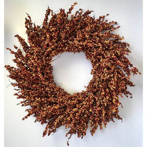 Berry Wreath, 30"
