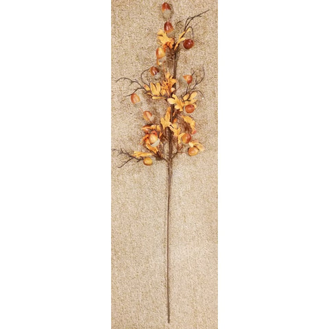 Acorn Spray, 26"