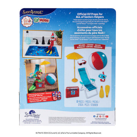 Polar Props™  Beach Vacation Set