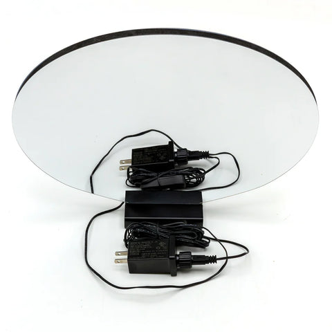 Penn State Nittany Lions LED Infinity Logo Light, Acrylic, w/UL Plug, 11"