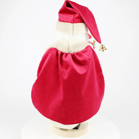 Santa Comes Around Nutcracker Figurine - Part 1, 18"