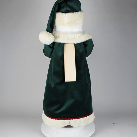 Steinbach Giant Cuckoo Clock Santa Nutcracker, 39" (Limited)