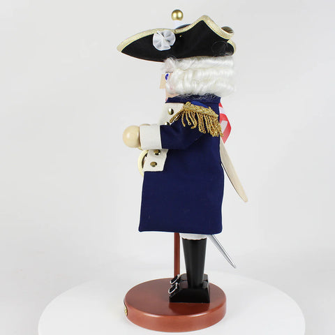 Steinbach George Washington Nutcracker Figurine, 18"