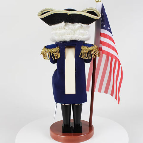 Steinbach George Washington Nutcracker Figurine, 18"