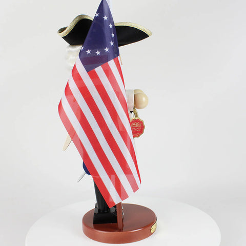 Steinbach George Washington Nutcracker Figurine, 18"
