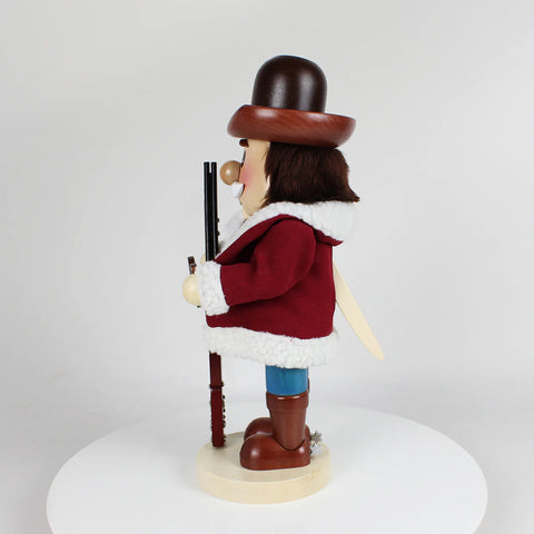 Steinbach Friendly Cowboy Nutcracker Figurine, 18"
