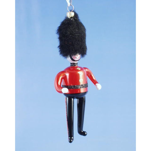 Beefeater Soldier Ornament, 7"