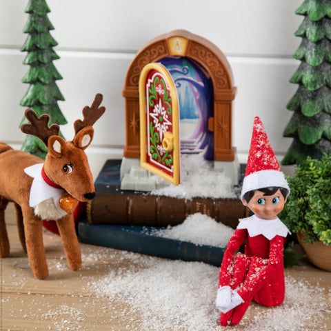 The Elf on the Shelf® Santaverse™ Elf Door