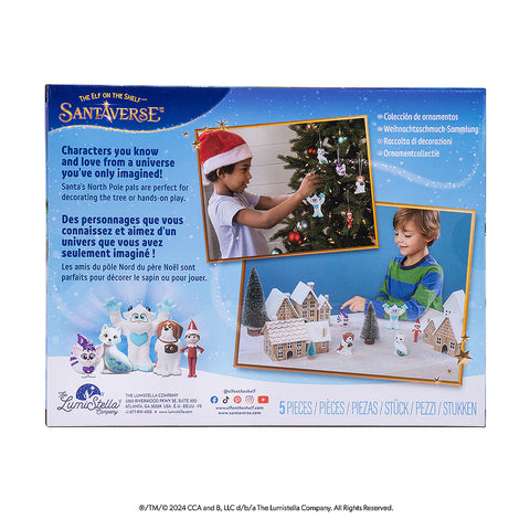 Santaverse™ Ornament Collection