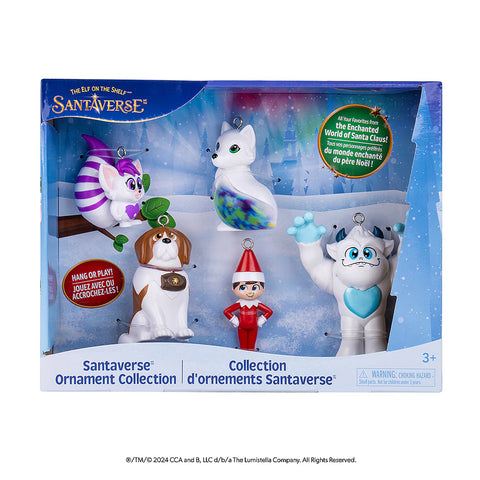 Santaverse™ Ornament Collection