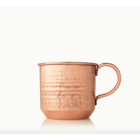 Simmered Cider Poured Candle, Mug, 10 oz