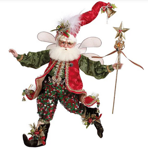 Mark Roberts 10.5" Merry Little Christmas Fairy