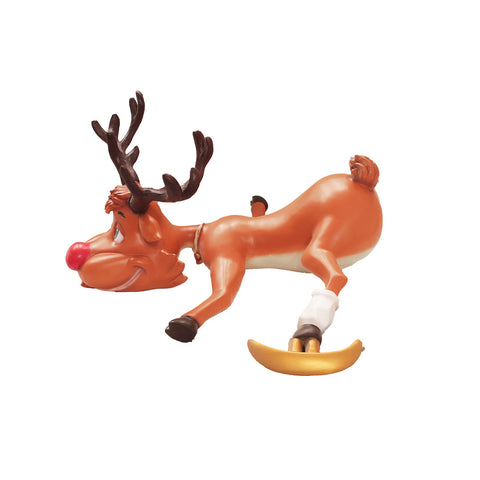 Skating Reindeer