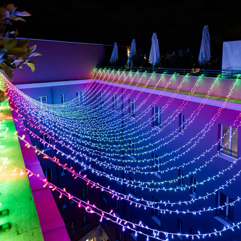 Twinkly String Lights – Smart String Lights