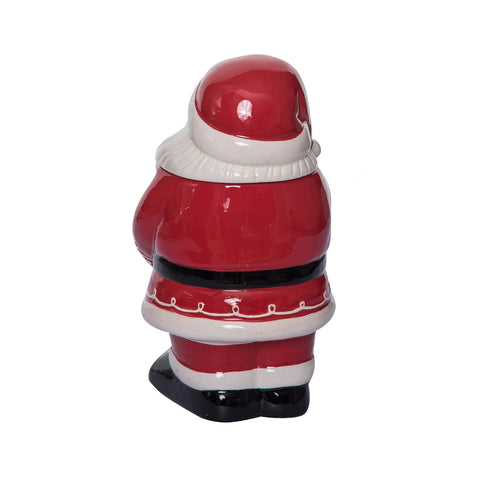 Dolomite Santa Cookie Jar