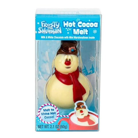 Frosty the Snowman Hot Chocolate Melt